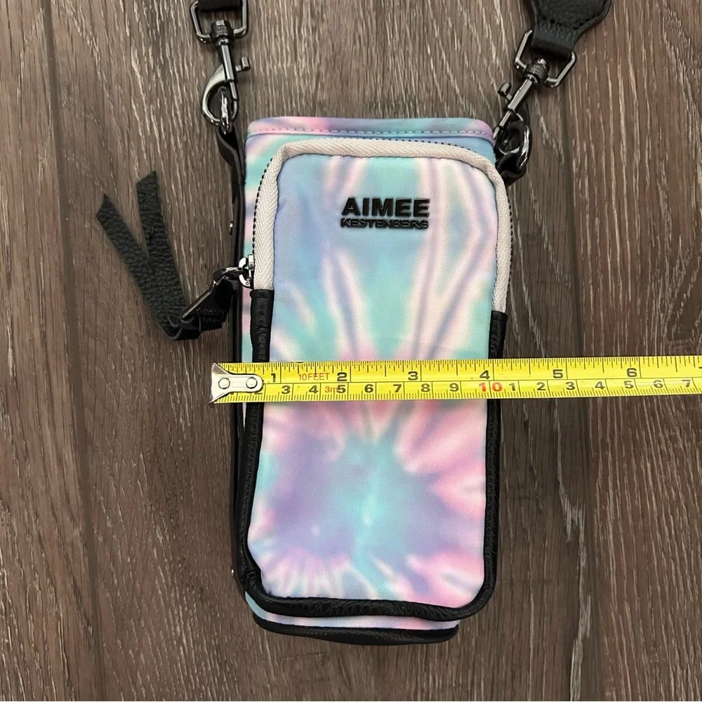Aimee Kestenberg Top of the World Water Bottle Crossbody Bag